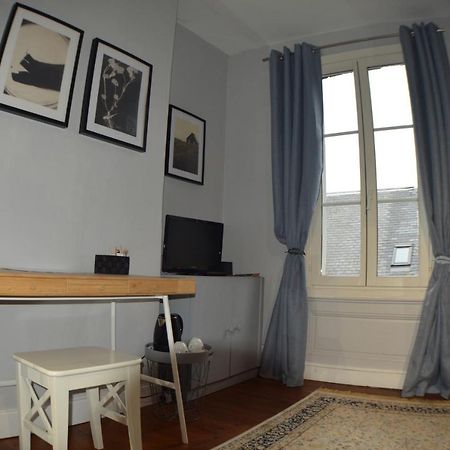 Le17Ho Hotell Honfleur Eksteriør bilde